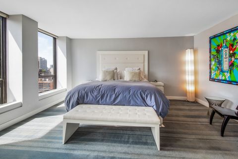 Tiny photo for 260 E Chestnut Street #2701, Chicago, IL 60611 (MLS # 12409663)