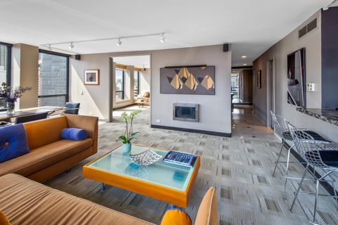 Tiny photo for 260 E Chestnut Street #2701, Chicago, IL 60611 (MLS # 12409663)