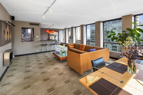 Tiny photo for 260 E Chestnut Street #2701, Chicago, IL 60611 (MLS # 12409663)