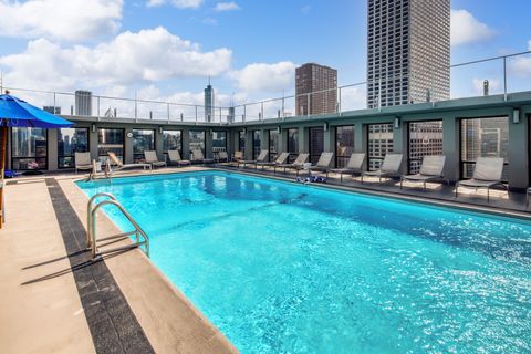 Tiny photo for 260 E Chestnut Street #2701, Chicago, IL 60611 (MLS # 12409663)