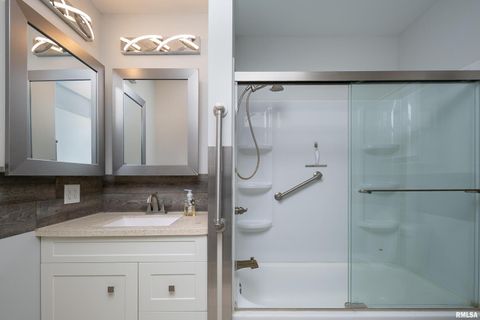 Tiny photo for 4 MAPLE Court, Colona, IL 61241 (MLS # QC4269184)