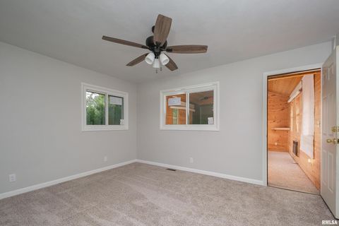 Tiny photo for 4 MAPLE Court, Colona, IL 61241 (MLS # QC4269184)