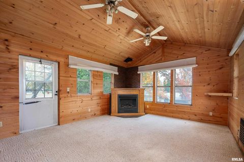 Tiny photo for 4 MAPLE Court, Colona, IL 61241 (MLS # QC4269184)