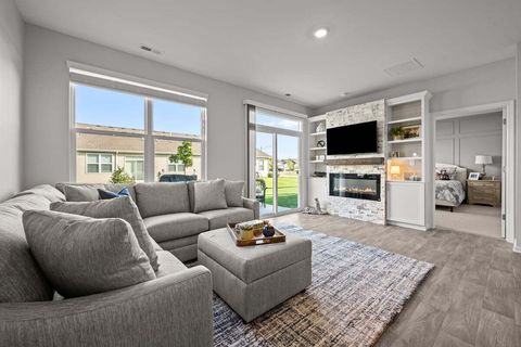 Tiny photo for 273 Ridley Street, North Aurora, IL 60542 (MLS # 12510335)