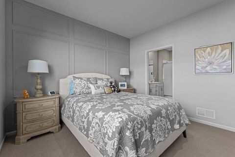 Tiny photo for 273 Ridley Street, North Aurora, IL 60542 (MLS # 12510335)