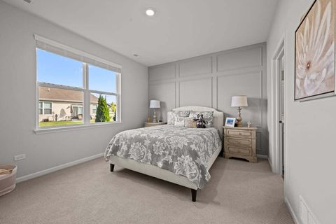 Tiny photo for 273 Ridley Street, North Aurora, IL 60542 (MLS # 12510335)