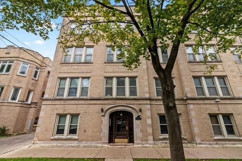 A home in Chicago