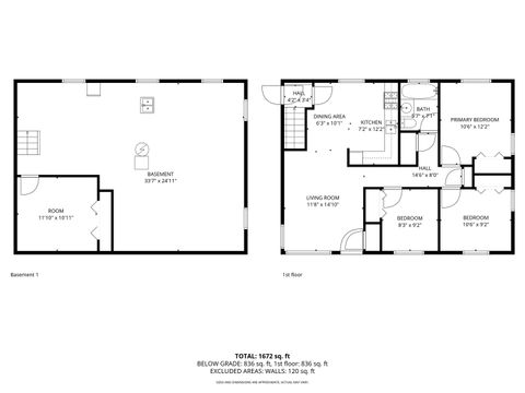 Tiny photo for 6971 Hanover Street, Hanover Park, IL 60133 (MLS # 12521606)