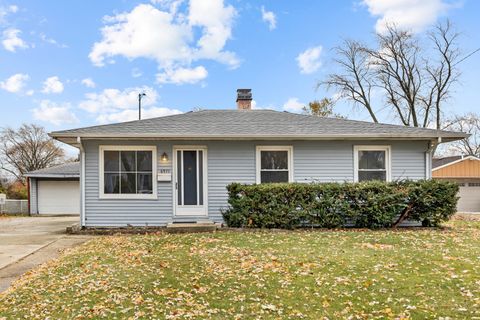 Tiny photo for 6971 Hanover Street, Hanover Park, IL 60133 (MLS # 12521606)