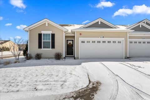 218 Sussex Court, North Aurora, IL 60542 - #: 12539415