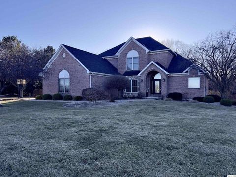 Photo of 3430 Timberline Drive, Quincy, IL 62305 (MLS # 12575219)