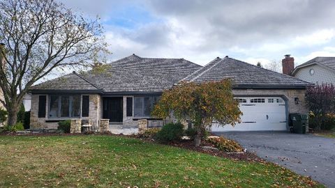 A home in Naperville