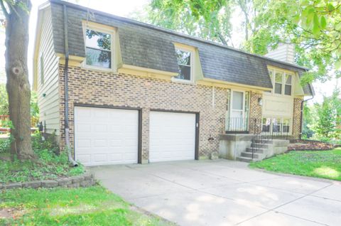 A home in Hoffman Estates