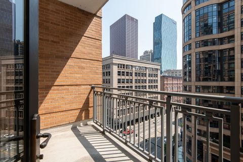 Tiny photo for 520 S State Street #808, Chicago, IL 60605 (MLS # 12541299)