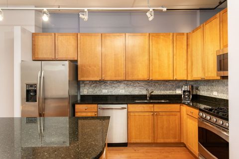 Tiny photo for 520 S State Street #808, Chicago, IL 60605 (MLS # 12541299)
