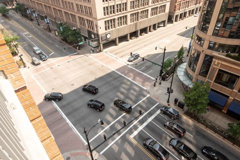 Tiny photo for 520 S State Street #808, Chicago, IL 60605 (MLS # 12541299)