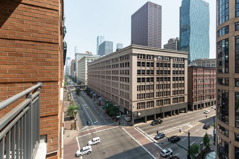 Tiny photo for 520 S State Street #808, Chicago, IL 60605 (MLS # 12541299)