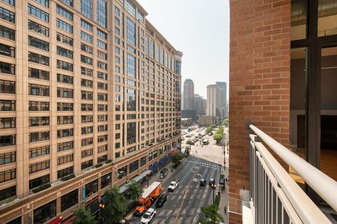 Tiny photo for 520 S State Street #808, Chicago, IL 60605 (MLS # 12541299)