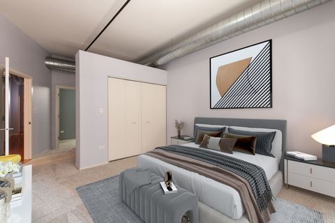 Tiny photo for 520 S State Street #808, Chicago, IL 60605 (MLS # 12541299)