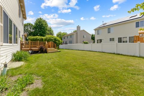 Tiny photo for 3109 Stratton Lane, Aurora, IL 60502 (MLS # 12649145)