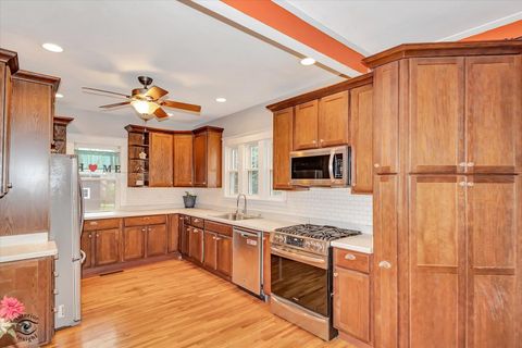 Tiny photo for 106 W Mississippi Avenue, Elwood, IL 60421 (MLS # 12524975)