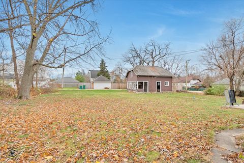 Tiny photo for 106 W Mississippi Avenue, Elwood, IL 60421 (MLS # 12524975)