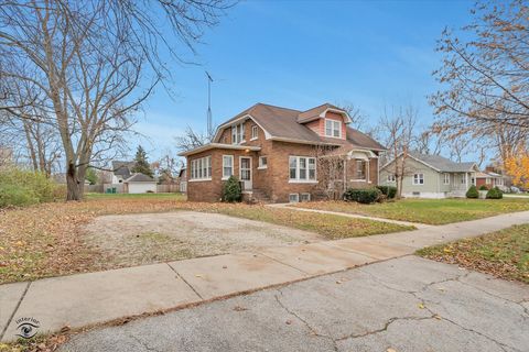 Tiny photo for 106 W Mississippi Avenue, Elwood, IL 60421 (MLS # 12524975)