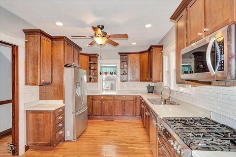 Tiny photo for 106 W Mississippi Avenue, Elwood, IL 60421 (MLS # 12524975)