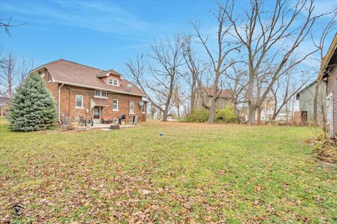 Tiny photo for 106 W Mississippi Avenue, Elwood, IL 60421 (MLS # 12524975)