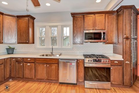 Tiny photo for 106 W Mississippi Avenue, Elwood, IL 60421 (MLS # 12524975)