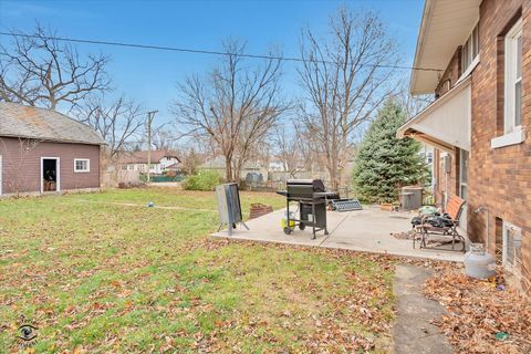 Tiny photo for 106 W Mississippi Avenue, Elwood, IL 60421 (MLS # 12524975)