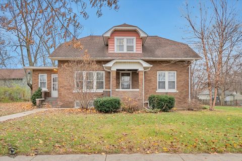 106 W Mississippi Avenue Elwood IL 60421