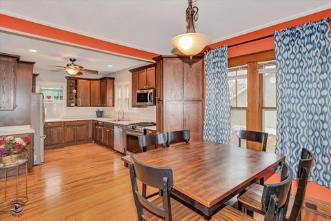 Tiny photo for 106 W Mississippi Avenue, Elwood, IL 60421 (MLS # 12524975)