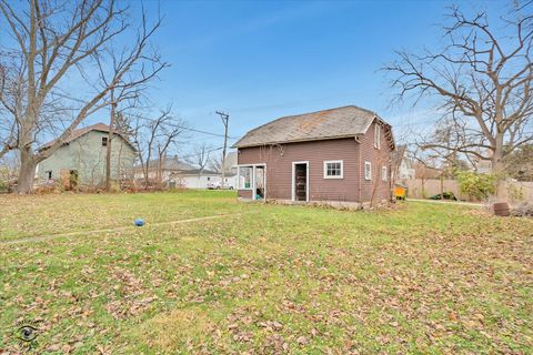 Tiny photo for 106 W Mississippi Avenue, Elwood, IL 60421 (MLS # 12524975)