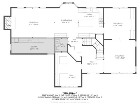 Tiny photo for 1203 N Burning Bush Lane, Mount Prospect, IL 60056 (MLS # 12620826)