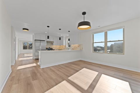 Tiny photo for 224 S Western Avenue #B, Chicago, IL 60612 (MLS # 12774918)