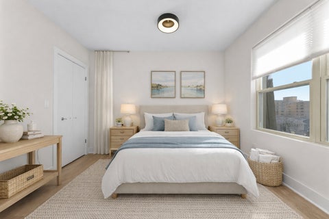 Tiny photo for 224 S Western Avenue #B, Chicago, IL 60612 (MLS # 12774918)