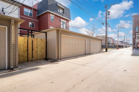 Tiny photo for 224 S Western Avenue #B, Chicago, IL 60612 (MLS # 12774918)