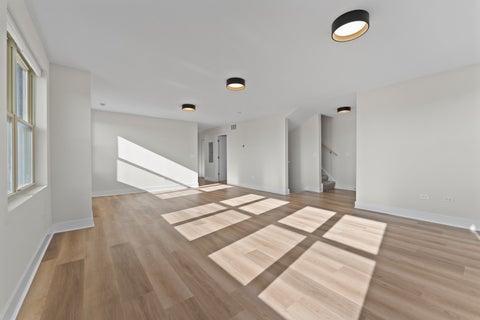 Tiny photo for 224 S Western Avenue #B, Chicago, IL 60612 (MLS # 12774918)