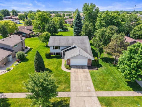 Tiny photo for 13437 Arabian Drive, Homer Glen, IL 60491 (MLS # 12661902)