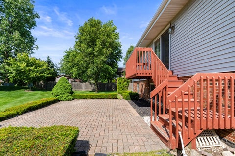 Tiny photo for 13437 Arabian Drive, Homer Glen, IL 60491 (MLS # 12661902)