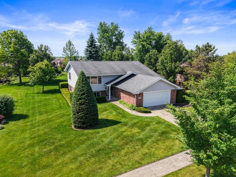 Photo of 13437 Arabian Drive, Homer Glen, IL 60491 (MLS # 12661902)