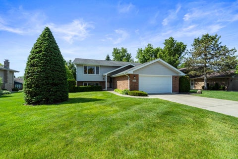 Tiny photo for 13437 Arabian Drive, Homer Glen, IL 60491 (MLS # 12661902)
