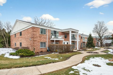 Tiny photo for 543 Burlington Avenue #204, Downers Grove, IL 60515 (MLS # 12566712)
