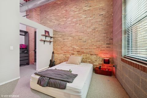 Tiny photo for 1935 N Fairfield Avenue #112, Chicago, IL 60647 (MLS # 12421200)