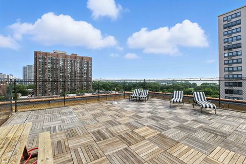 Tiny photo for 700 W Bittersweet Place #904, Chicago, IL 60613 (MLS # 12441234)