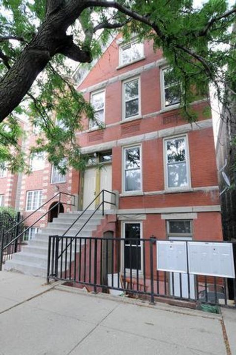 1337 N GREENVIEW Avenue 1R Chicago IL 60642