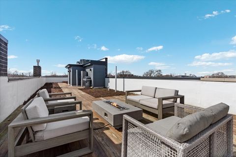 Tiny photo for 2438 N Western Avenue #3, Chicago, IL 60647 (MLS # 12632277)