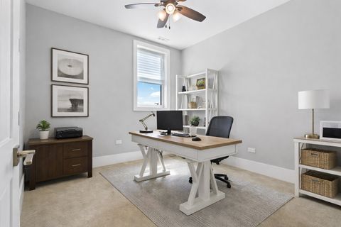 Tiny photo for 2438 N Western Avenue #3, Chicago, IL 60647 (MLS # 12632277)