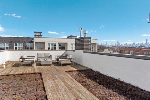Tiny photo for 2438 N Western Avenue #3, Chicago, IL 60647 (MLS # 12632277)